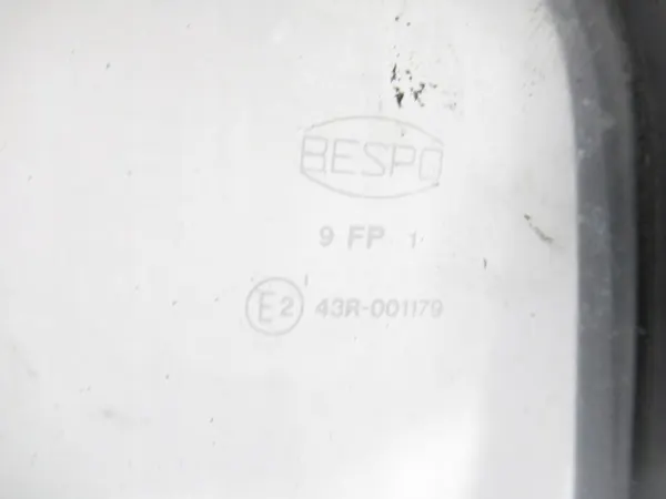 Parabrisas Fiat 126 OEM SZYBA CZOŁOWA FIAT 126 image 3
