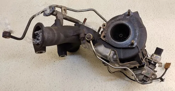 INFINITI FX 2 II QX70 08-17 3.0 TD V6 Turbocompresor 8201035986 image 4