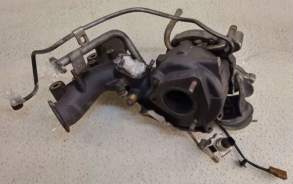 INFINITI FX 2 II QX70 08-17 3.0 TD V6 Turbocompresor 8201035986 image 5