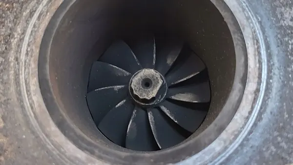 INFINITI FX 2 II QX70 08-17 3.0 TD V6 Turbocompresor 8201035986 image 7