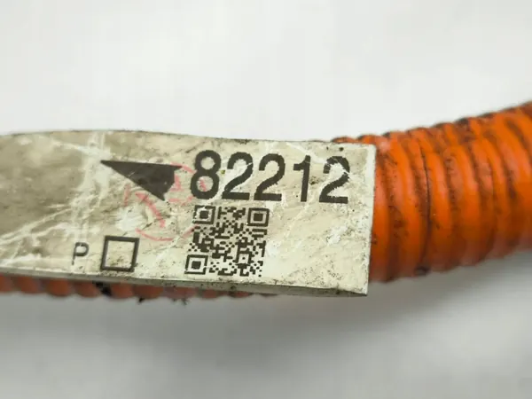 Hoogspanningskabel Lexus IS III XE30 2015 OEM 8221253030 image 10