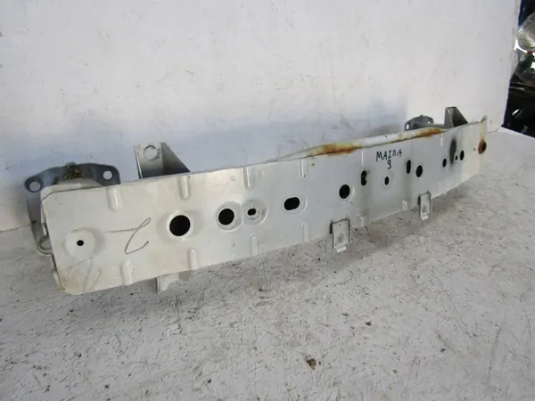 Framstötfångarförstärkning Mazda 3 2013-2017 B45A-50070 image 3