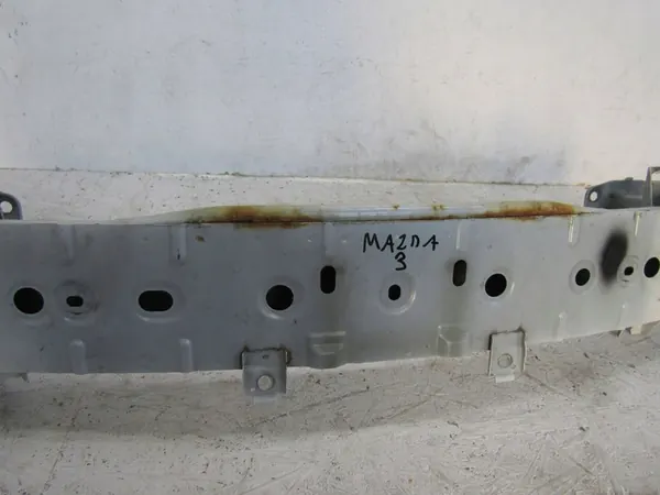Framstötfångarförstärkning Mazda 3 2013-2017 B45A-50070 image 6