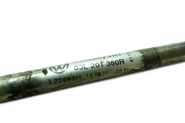 Konvertibel taklinje / slang VW image 3