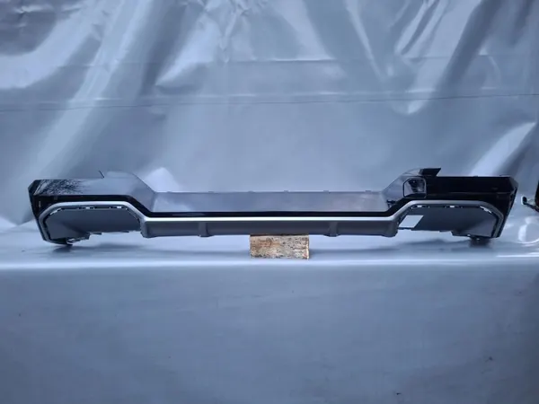 Spoiler para-choques traseiro BMW iX3 G08 OEM 51129850848 image 2