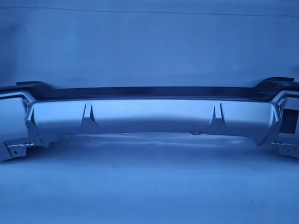 Spoiler para-choques traseiro BMW iX3 G08 OEM 51129850848 image 3