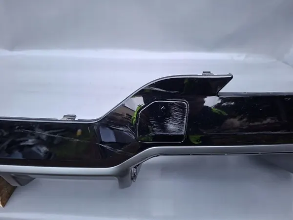 Spoiler para-choques traseiro BMW iX3 G08 OEM 51129850848 image 7