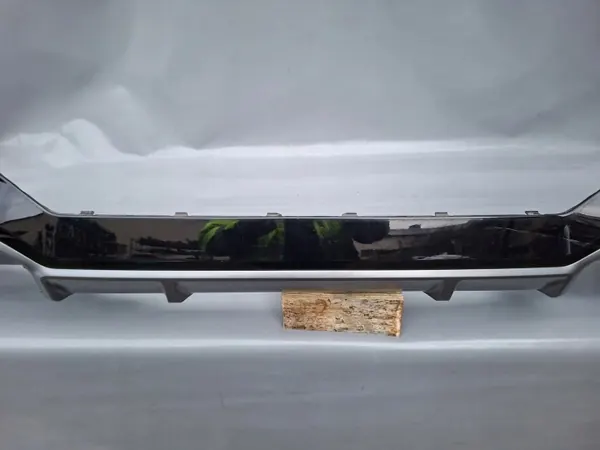 Spoiler para-choques traseiro BMW iX3 G08 OEM 51129850848 image 8
