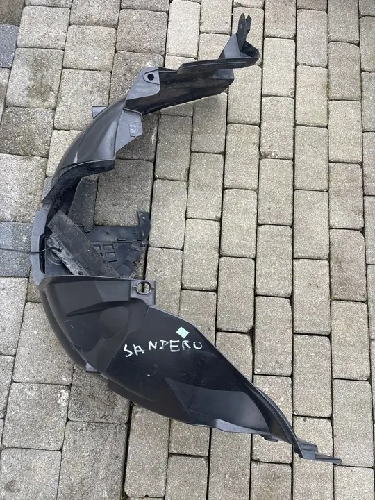 Front Left Wheel Arch Dacia Sandero II 2012-2020 image 2