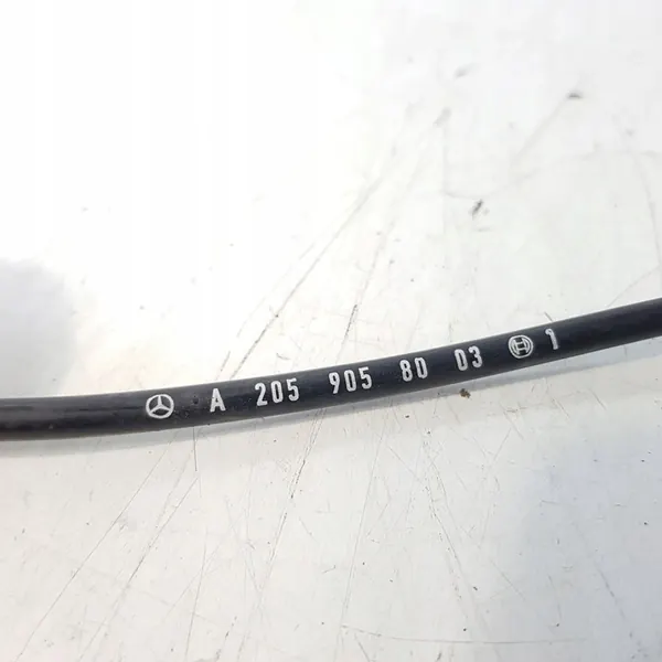 ABS-hjulhastighetssensor A2059058003 image 3