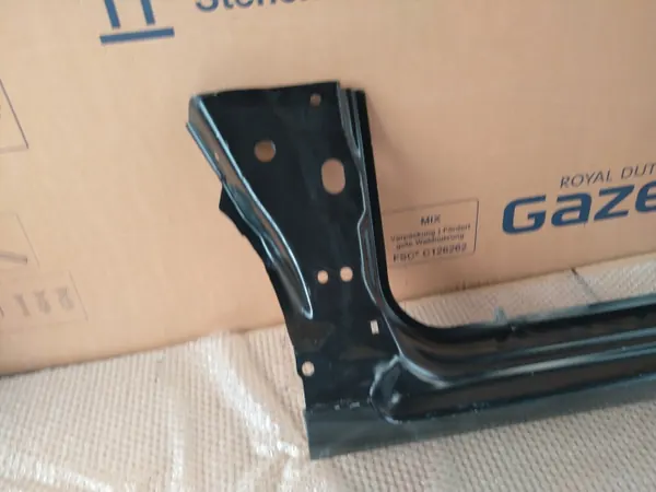 FORDKAII PL2008-16 Vasen kynnys Ford Ka II 2008-2016 image 4