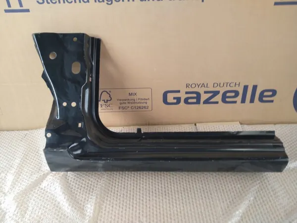 FORDKAII PL2008-16 Vasen kynnys Ford Ka II 2008-2016 image 5