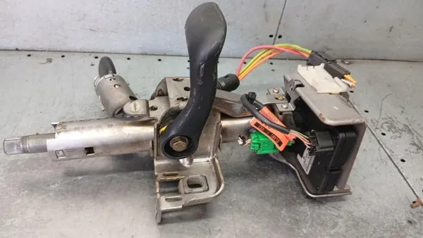 Columna de dirección Renault Megane Scenic I 1.6 99-03 OEM 147218 image 4
