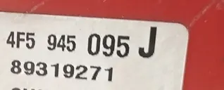 AUDI A6 C6 LIFT 08-11 Luz Trasera Izquierda LED image 3