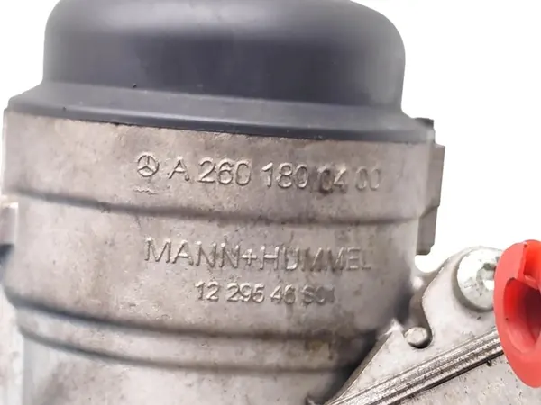 Oljefilterfäste Mercedes-Benz A-Class AMG A 35 2019 image 7