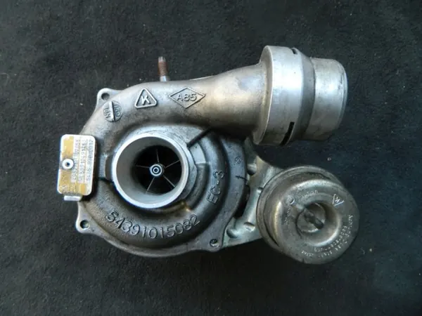 Turbo OEM 54391015082 Renault Dacia Nissanille image 2
