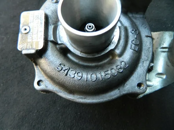 Turbo OEM 54391015082 Renault Dacia Nissanille image 3