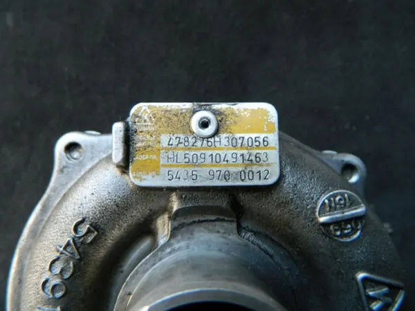 Turbo OEM 54391015082 Renault Dacia Nissanille image 4