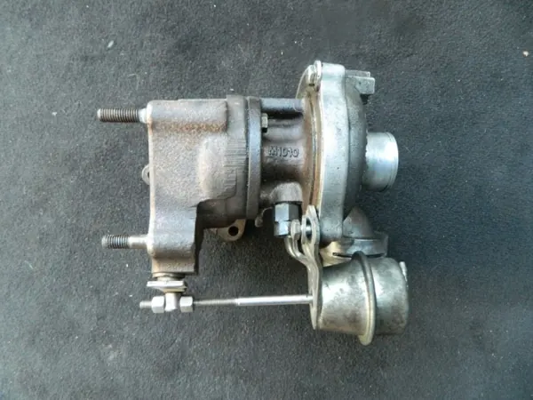 Turbo OEM 54391015082 Renault Dacia Nissanille image 5