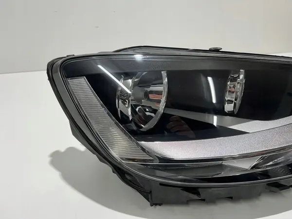 Volkswagen Sharan II Farol Direito 2010+ OEM image 2