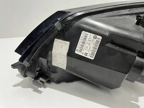 Volkswagen Sharan II Farol Direito 2010+ OEM image 7