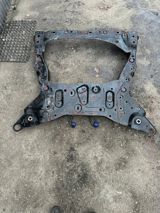 Poutre de Suspension Avant Volvo S90 II V90 2.0 D4 image 5