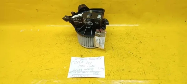 Ventilador de Aquecimento Fiat Grande Punto Opel Corsa D 06-14 image 7