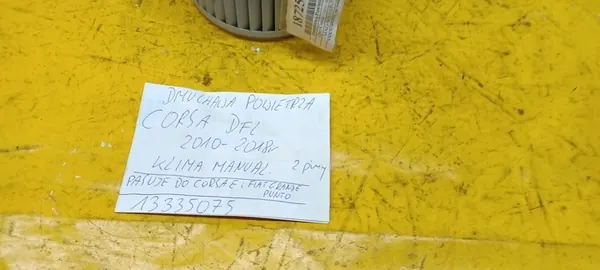 Ventilador de Aquecimento Fiat Grande Punto Opel Corsa D 06-14 image 8