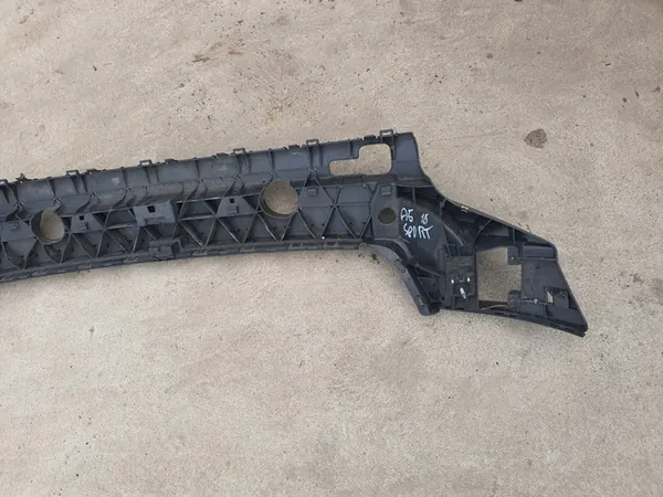 Marco de refuerzo de parachoques trasero Audi A5 8T 16 image 2