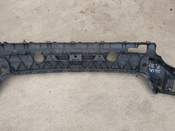 Marco de refuerzo de parachoques trasero Audi A5 8T 16 image 3
