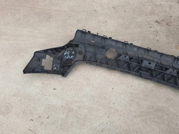 Marco de refuerzo de parachoques trasero Audi A5 8T 16 image 4