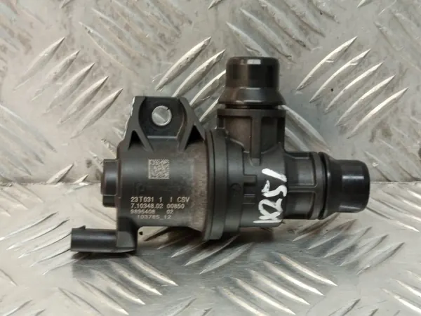 BMW 9896408 Wasserverteiler-Steuerventil image 2