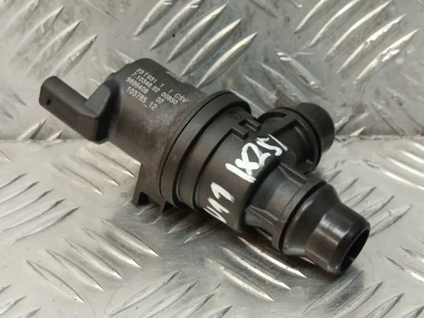 BMW 9896408 Wasserverteiler-Steuerventil image 5