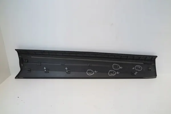 VW TIGUAN I 5N Right Front Door Trim 5N0854940A image 6
