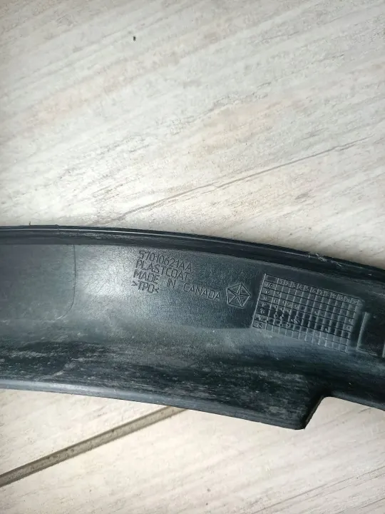Vordere linke Kotflügelleiste OEM 57010621AA für Dodge Durango image 5