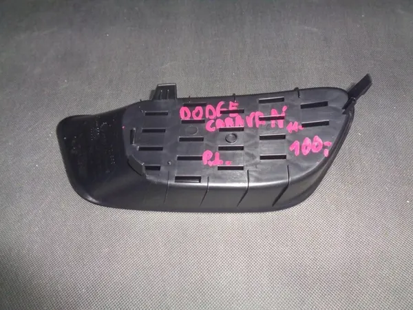 Dodge Caravan 11- Griglia Paraurti Anteriore Sinistra Nuova OEM image 2