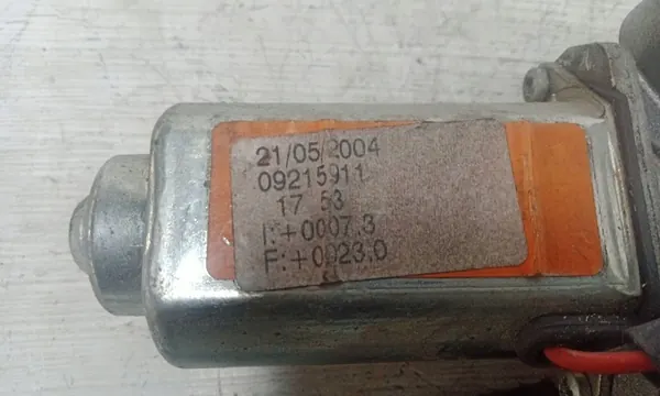 Regulador de janela Opel OE 09 215 911 image 6