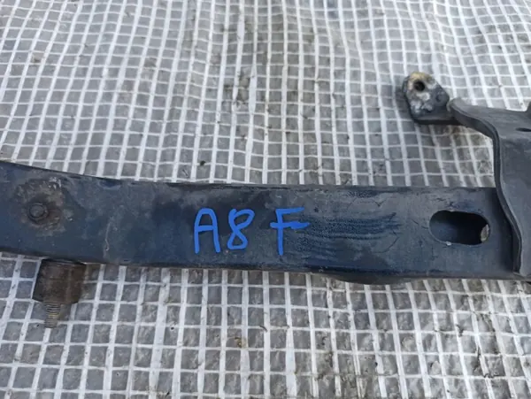 Support de fixation Audi A8 D3 W12 OEM 4E0265336 image 4