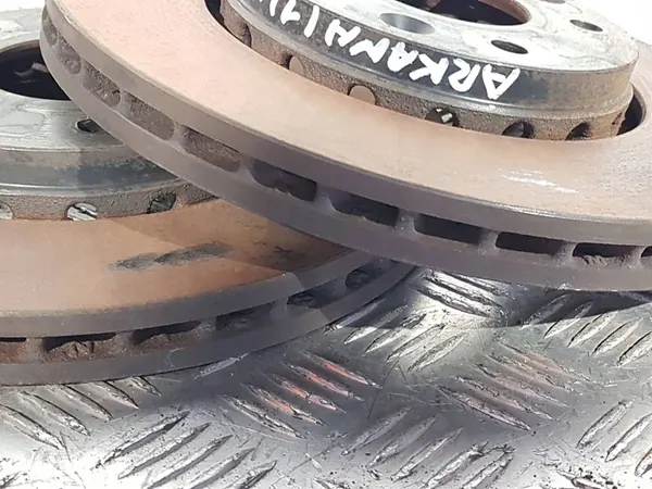 Disco de Freio Dianteiro 402062072R Renault Arkana image 4