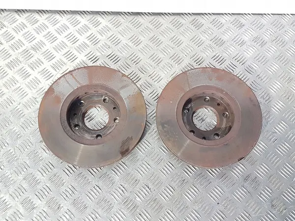 Disco de Freio Dianteiro 402062072R Renault Arkana image 5