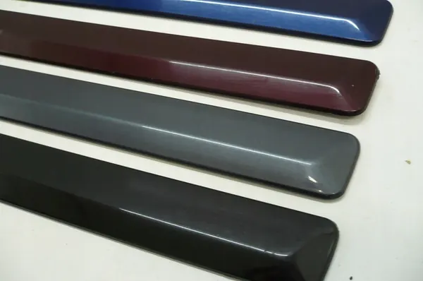 SKODA OCTAVIA II 2 LIFT 08-12 Right Front Door Trim OEM image 10