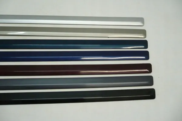 SKODA OCTAVIA II 2 LIFT 08-12 Right Front Door Trim OEM image 2