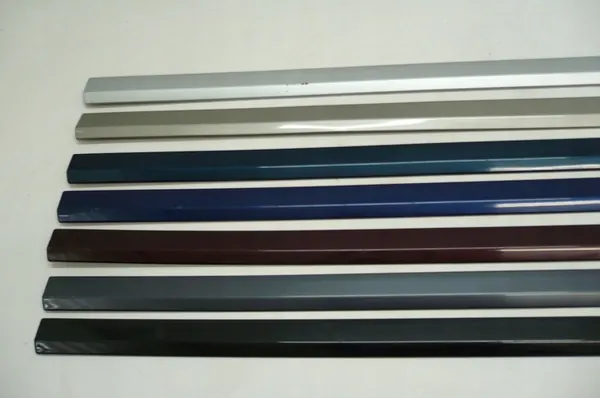 SKODA OCTAVIA II 2 LIFT 08-12 Right Front Door Trim OEM image 3