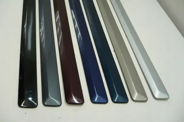 SKODA OCTAVIA II 2 LIFT 08-12 Right Front Door Trim OEM image 4