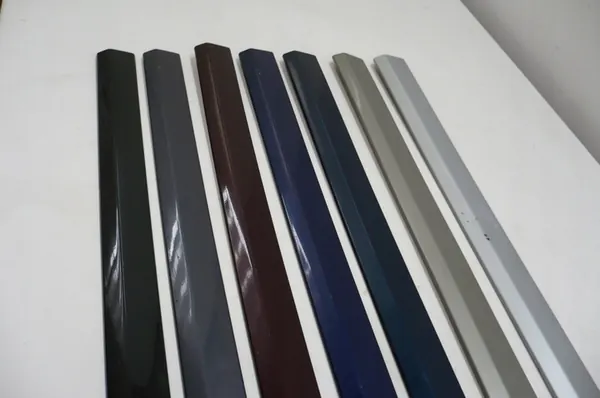 SKODA OCTAVIA II 2 LIFT 08-12 Right Front Door Trim OEM image 5