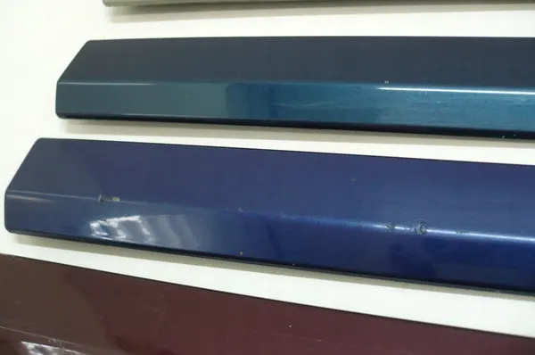 SKODA OCTAVIA II 2 LIFT 08-12 Right Front Door Trim OEM image 8