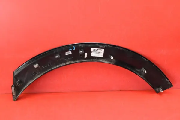 Listello parafango posteriore destro nero 87744-CV100 KIA EV6 image 4