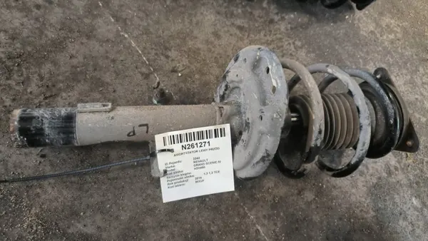 Etuvasen Jousitus OEM 543021249R Renault image 3