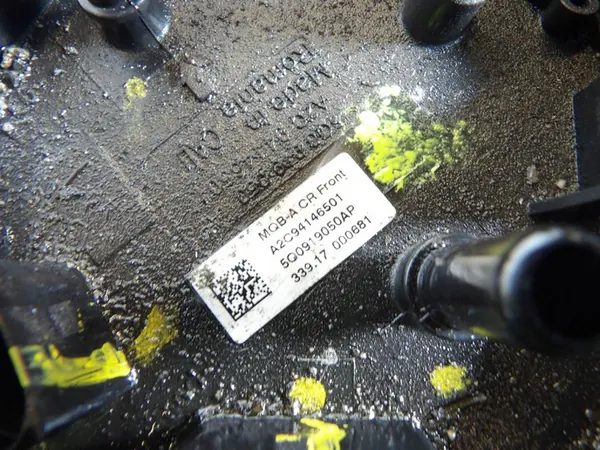 Brandstofpomp SKODA OCTAVIA III 1.6TDI 5Q0919050AP image 3