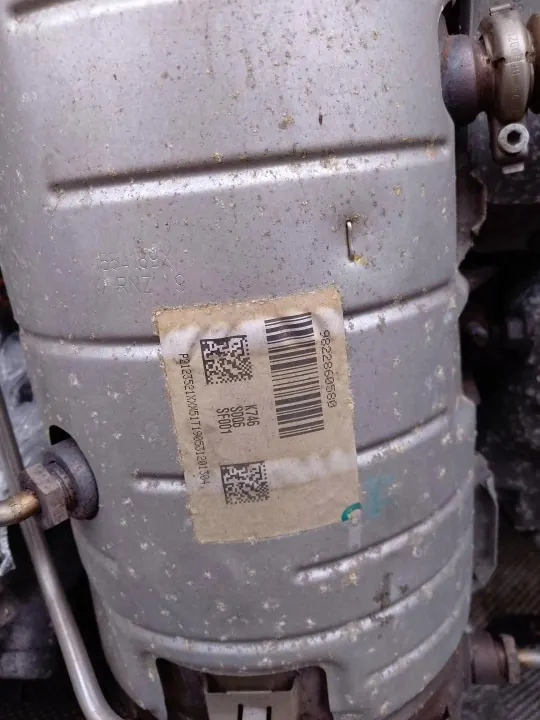 OEM 9822860580 DPF/Catalizador para Peugeot 1.5 BlueHDI image 3